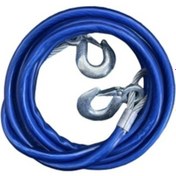 Resim Gcstore Çeki Çekme Halatı Çelik Izoleli 5 Ton 4 M 