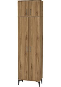 Resim Kalender Dekor Alba-1-4 Alb04 Portmanto Vestiyer Ayakkabılık 