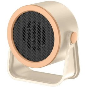 Resim Dongjing Masaüstü Isıtıcı Elektrikli Sıcak Hava Üfleyici 