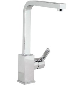 Resim Gpd Tek Gövde Eviye Bataryası Quadro Mte90 