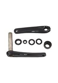 Resim Shimano Xt Fc-m8100-1 Aynakol 1x12v Dişsiz 175mm Siyah - Kırmızı 