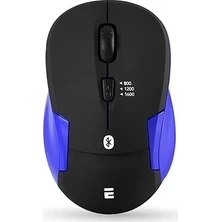 Resim Everest SM-BT31 Bluetooth Kablosuz Optik Mouse 