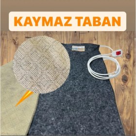 Resim Ömser Hot Kaymaz Taban Yeni Nesil 100 x 200 cm Keçeli Halı Altı Isıtıcı 