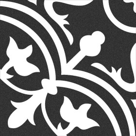 Resim Ege Seramik 200X200 Bayona Nıght K:10 