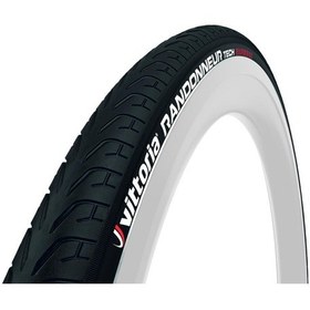 Resim Vittoria Randonneur Tech 700x28 G2.0 Telli Şehir Dış Lastik Refle 