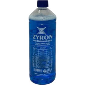 Resim Zyron Antifrizli Konsantre Cam Suyu 1 Litre 