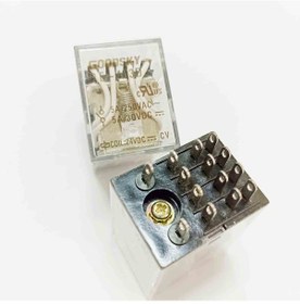 Resim Re-403d 24v 5a 4c 14pın Goodsky Güç Röle 