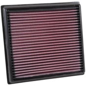 Resim K&N 33-3040 Hava Filtresi Kutu Için Performans Filtresi Kn 