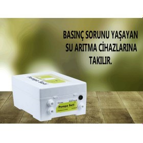 Resim Su Arıtma Cihazı Pompa Kiti Hazır Pompa Grubu Pompa 