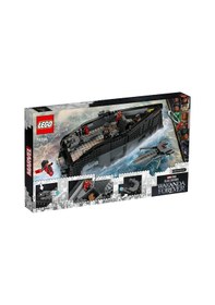 Resim Lego Super Heroes 76214 Black Panther: War On The Water 