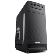 Resim VENTO TA-K62 KASA SİYAH 500W (PEAK) 