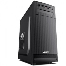Resim VENTO TA-K62 KASA SİYAH 500W (PEAK) 