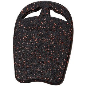 Resim Actifoam Yüzme Tahtası Büyük Boy Siyah-turuncu Siyah 