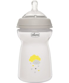Resim Chicco Naturalfeeling Pp Biberon 6 Ay+ 330 ML 00081335300000 