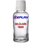 Resim REPLAX Selülozik Tiner 20 Ml. 