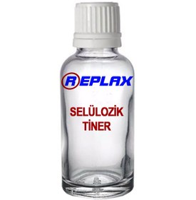 Resim REPLAX Selülozik Tiner 20 Ml. 