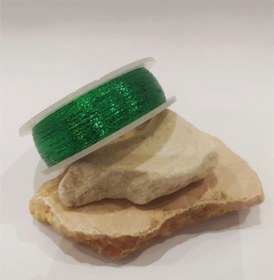 Resim Aldos Çapari 400 Mt Sedef 3 Kat Koyu Yeşil Mx134 Takviyeli 