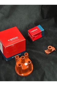 Resim BREMI Polo Hatchback Uyumlu Aee Alm Motor Distibiritör Kapağı Ve Tevzi Makarası 