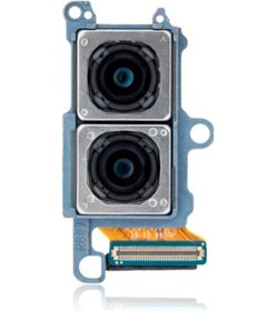Resim Samsung Uyumlu Galaxy S21 Plus 5G (Sm-G996B) Arka Kamera 