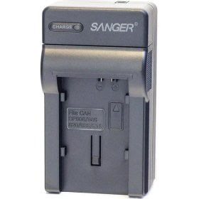 Resim Sanger BP-808 Canon Şarj Aleti Şarz Cihazı 