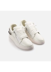 Resim Giuseppe Zanotti Erkek Spor & Sneaker Ayakkabı Rm40023 Beyaz 