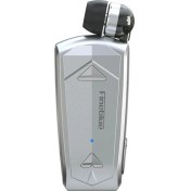 Resim Zuomee Fineblue F520 Geri Çekilebilir Kablosuz Kulaklık ve Hands-Free (Yurt Dışından) 