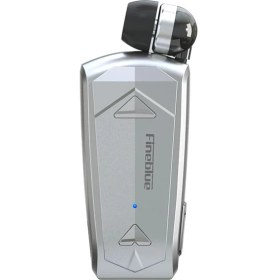 Resim Zuomee Fineblue F520 Geri Çekilebilir Kablosuz Kulaklık ve Hands-Free (Yurt Dışından) 
