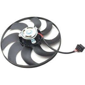 Resim Vw Polo 1.2 Tdı Fan Motoru Behr 