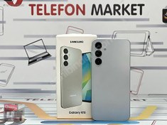 Resim Samsung A16 İkinci El TR | 128 GB | Gri İkinci El TELEFON MARKET'DEN 20 AY GARANTİLİ TERTEMİZ SAMSUNG GALAXY A16