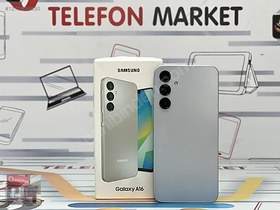 Resim Samsung A16 İkinci El TR | 128 GB | Gri 