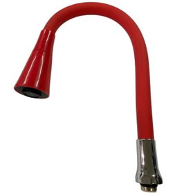 Resim AyrStore Ennalbur Kırmızı Kubar Boru Konik Kafalı 