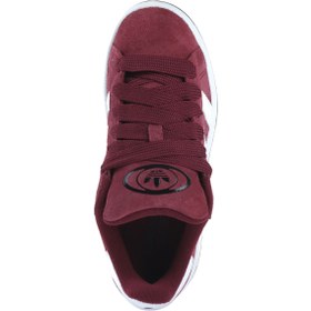 Resim adidas Campus 00s Kadın Kırmızı Spor Ayakkabı (JS3071) 