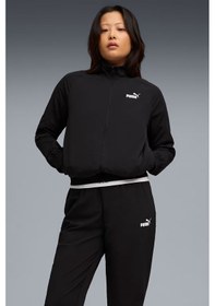 Resim Puma Woven Kadın Eşofman Takımı Siyah 