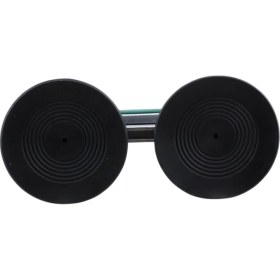 Resim Çiftli Cam Vantuzu Vakum Kollu Fayans Ahşap Tutucu Taşıma Araba Kaporta Göcük Çektirme 2'li Alüminyum 