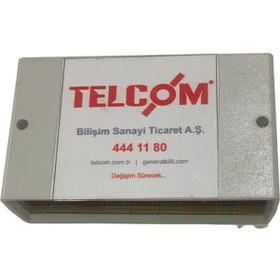 Resim Telcom Telefon Santrali Yıldırım Koruyucu 4 Hatlık 