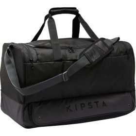 Resim KIPSTA Spor Çantası 75 L - Siyah - Hardcase 