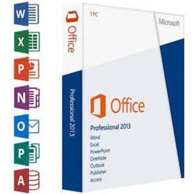 Resim Microsoft Office 2013 Profesyonel 32/64 Bit Süresiz Kutu Lisans (446606215) 