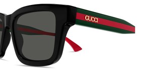 Resim Gucci GG 1869S 001 Unisex Güneş Gözlüğü 