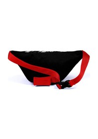 Resim Coral High Erkek Çocuk Günlük Bel Çantası - Siyah Kırmızı Araba Çok Renkli 