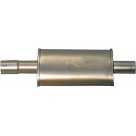 Resim Egzozcum Renault 9 Orta Susturucu Borusuz G.b 