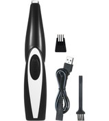 Resim Soulader Evcil Hayvan Tıraş Makinesi Profesyonel Kuaför Makası Seti Şarjlı Ve Kablosuz Kedi Köpek Tüy Kesme Aparatı 