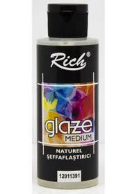 Resim Rich Glaze Medyum Medium 120 Ml 