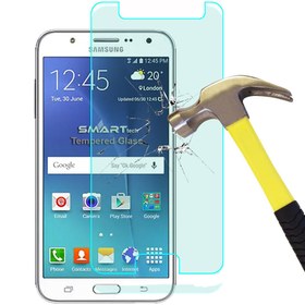 Resim Samsung Galaxy J7 Temperli Kırılmaz Cam Ekran Koruyucu 