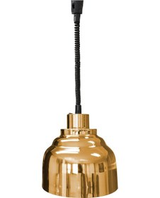 Resim İnfrared Isıtıcı Lamba Gold 