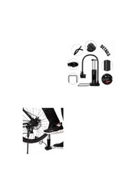 Resim Bisiklet Pompa Ayak Pompası 