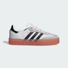 Resim Adidas Jı3072 Sambae W Kadın Günlük Spor Ayakkabısı Krem 