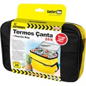 Resim Automix Araba Araç Içi Sıcak Soğuk Korumalı Termos Çanta 24 Lt (444052847) 