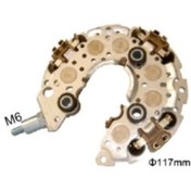 Resim Genel Markalar ALT DIOT TABLASI 150A 12 DIOT NIPPON DENSO TIPI TOYOTA HONDA M6 CIVATA RN-34 GOLD 