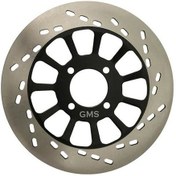 Resim Mondial 125 Mh Drift Ön Fren Disk Aynası 