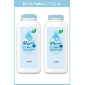 Resim Bebek Pudrası 200 Gr X2 